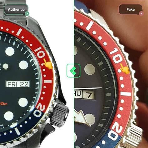 are there fake seikos